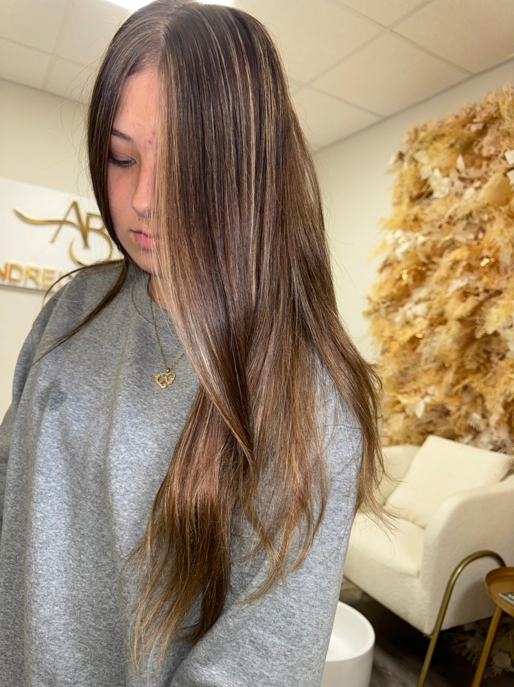 Partial Highlights
