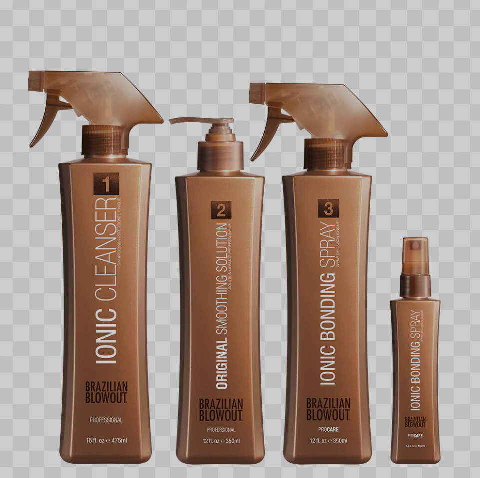 Brazilian Blowout