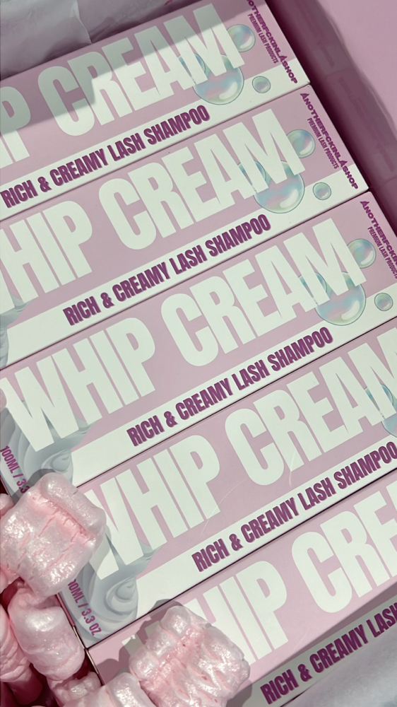 Whipped Lash Shampoo
