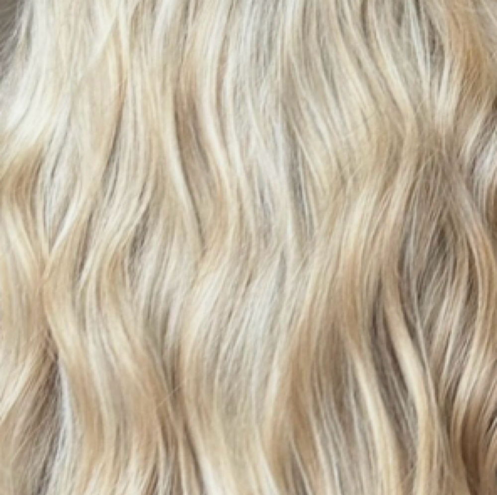 Full highlight at Golden Salon & Co. in Coralville, IA