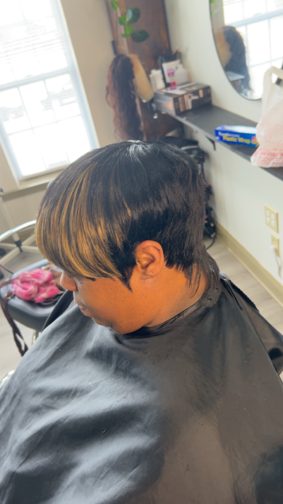 Quick Weave
