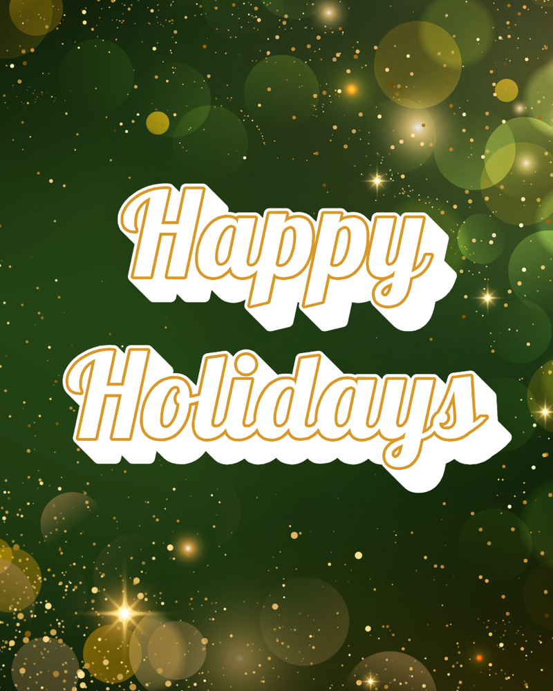 Holiday Special (December)