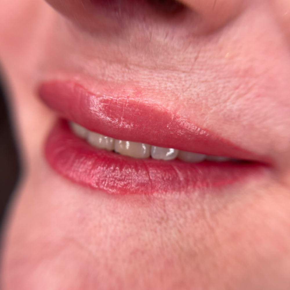 Lip Blush (accepting models) at Lemon Lash @ FaceFrame Collective in Pittsfield, MA