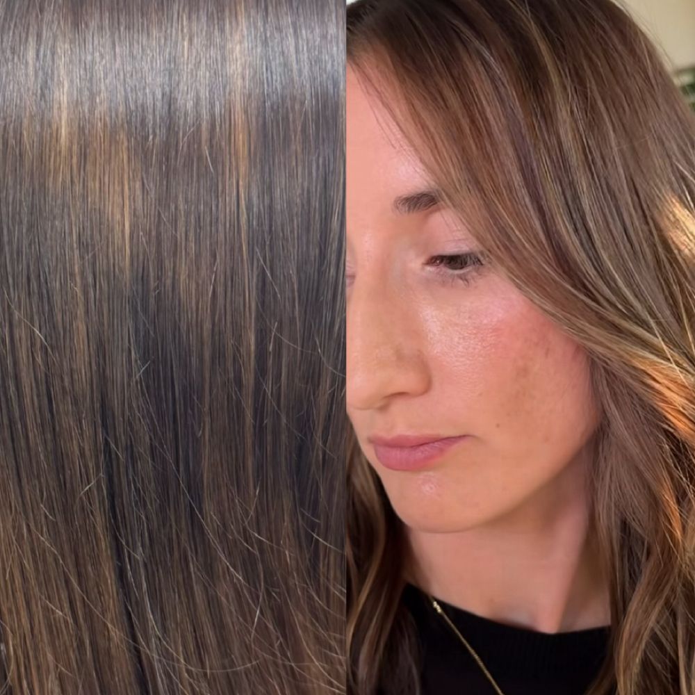 Color Correction at HAIR BY DIANNA Unleashed at The Beauty Cove in Camarillo, CA