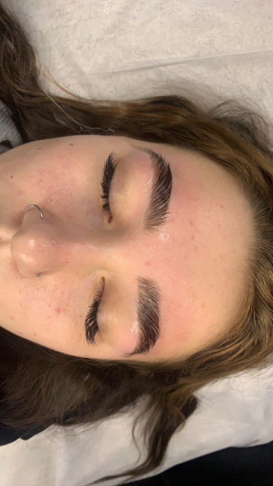 Brow Lamination