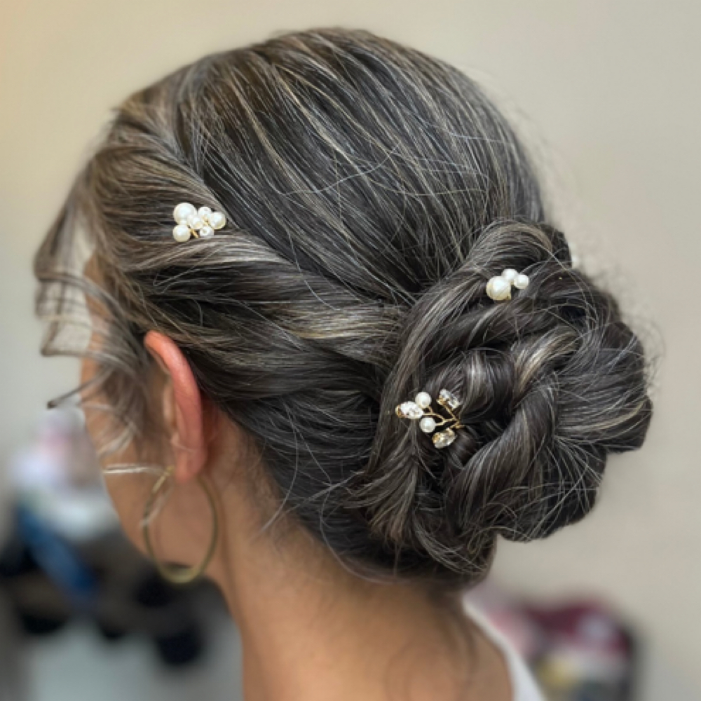Formal Styling at Crowned By Catherine LLC in Ponca City, OK
