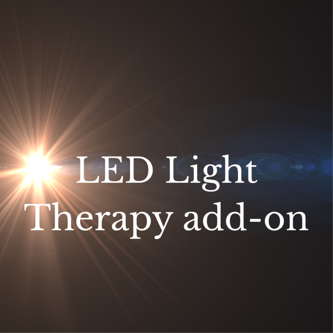 Celluma™ LED Light Therapy add-on at Jen Rio Advanced Esthetics in Castle Rock, CO