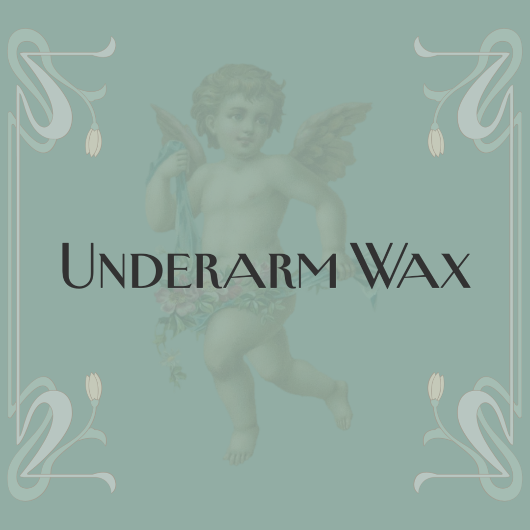 Underarm Wax