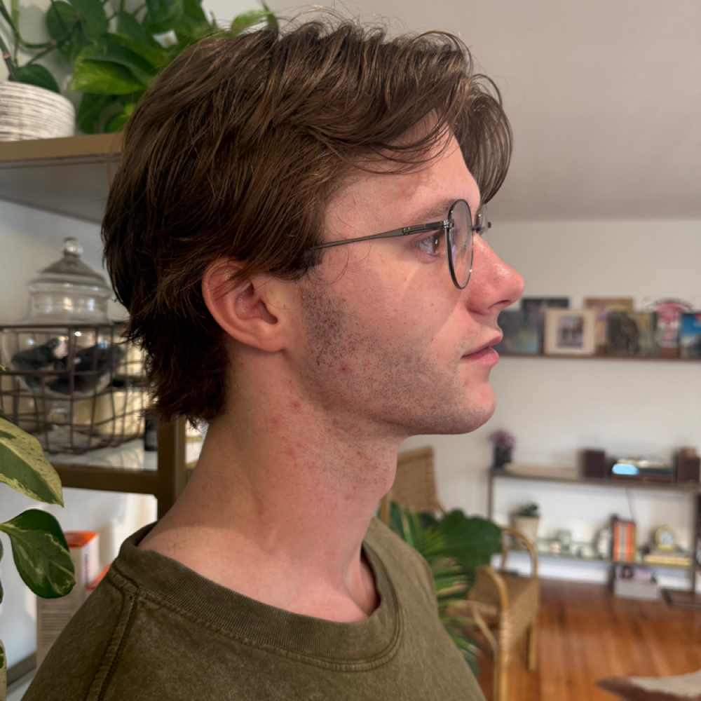 Short Length Haircut at Mane on Main in Sharpsburg, PA