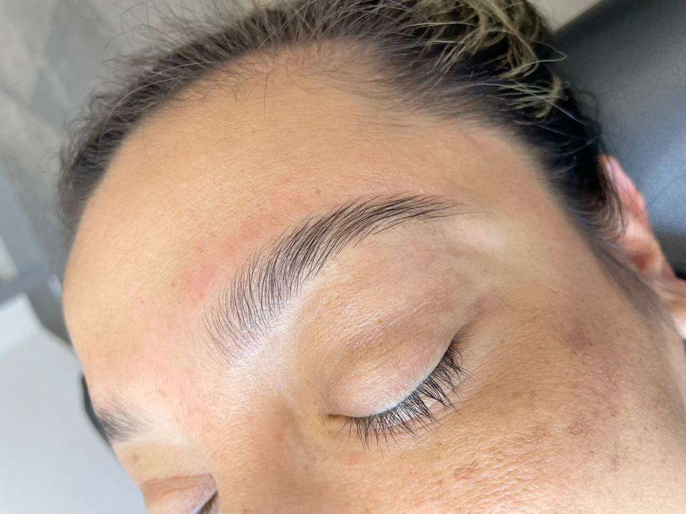 Brow Lamination