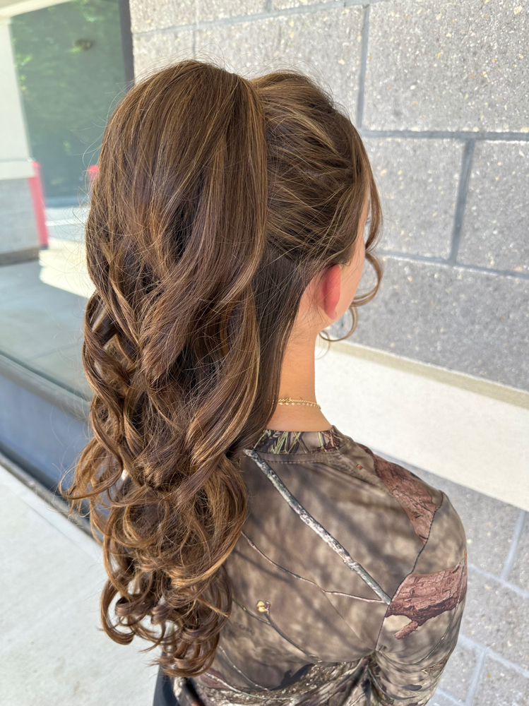 Up-Style (Event) at Beauty by Allison Paige in Turnersville, NJ