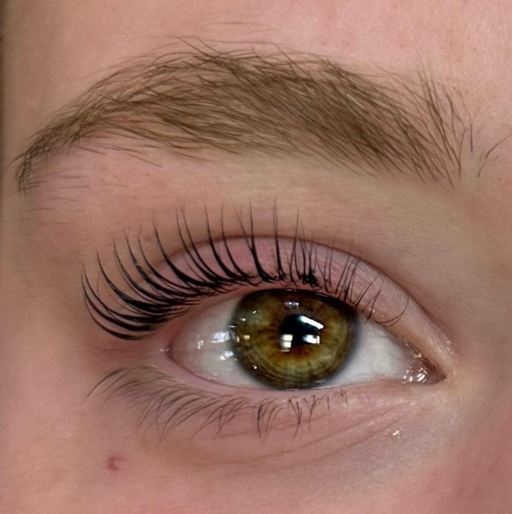 Lash Lift & Tint