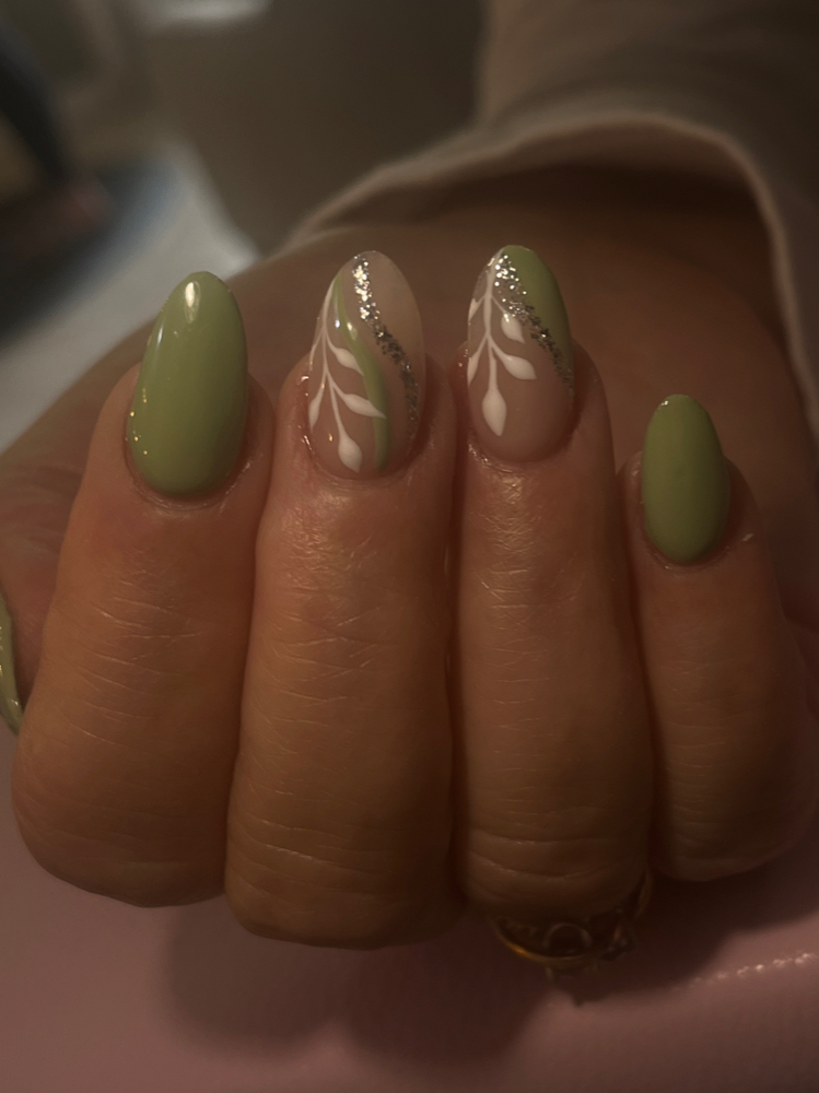 Gel-X Full set