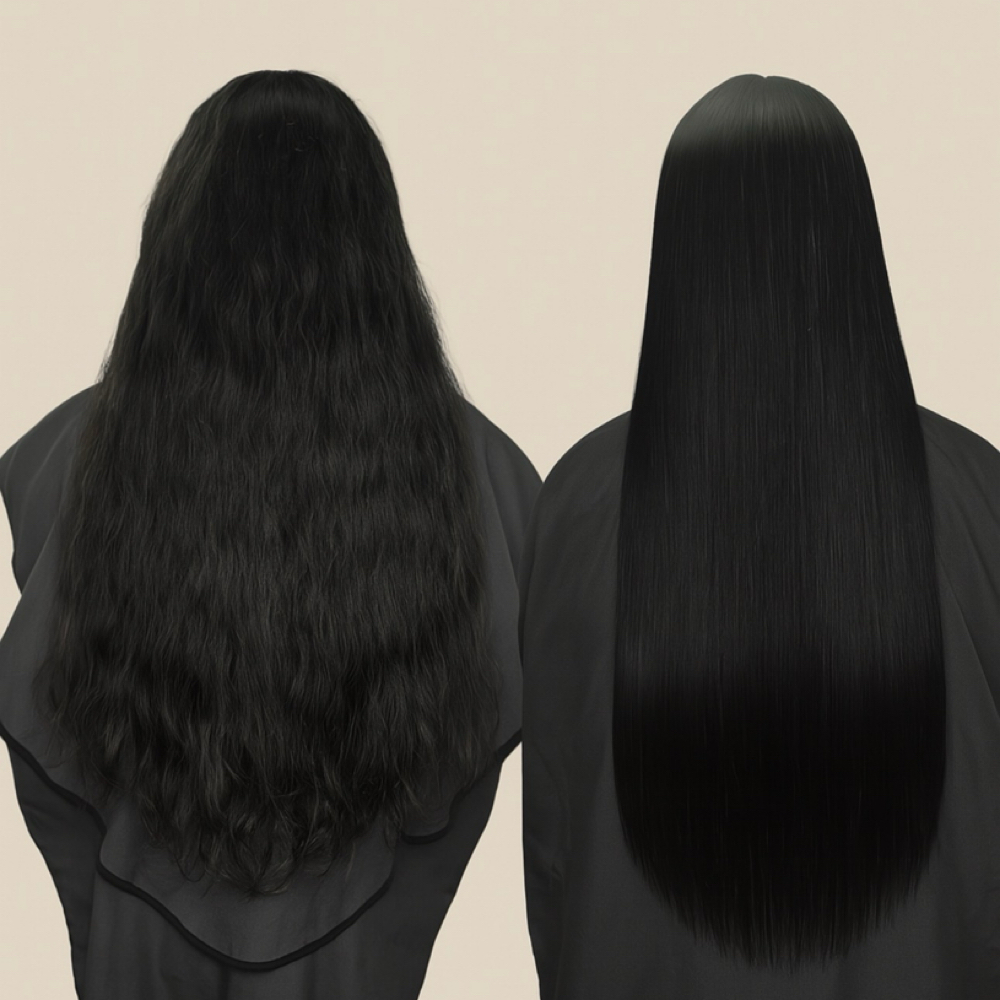 Signature Keratin at Remedyhairla in Downey, CA