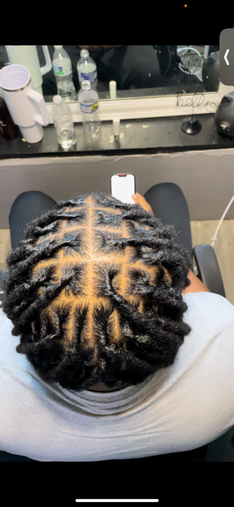 Retwist Only