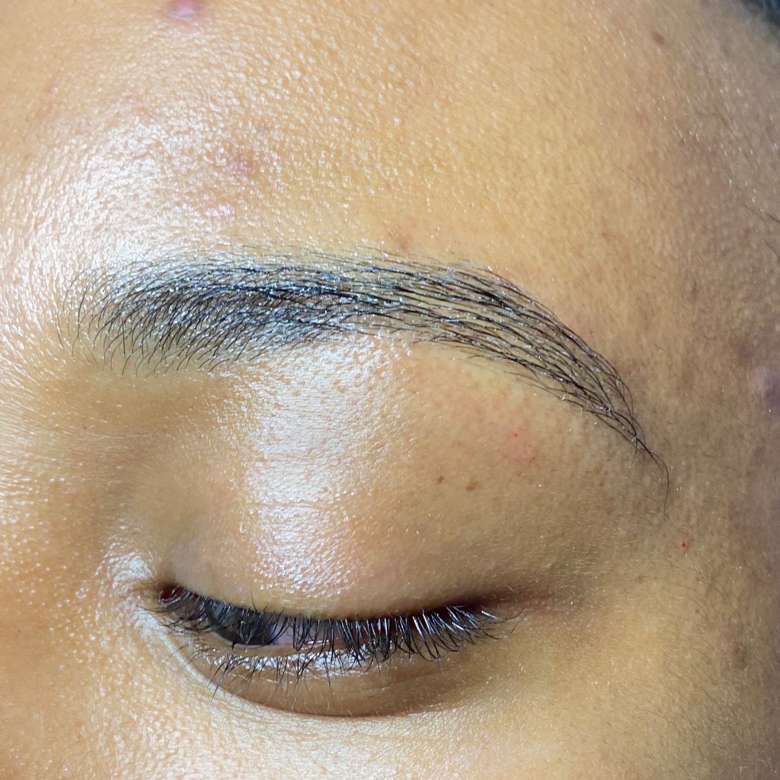 Eyebrow Wax at Skye Aesthetics Health Spa in Tacoma, WA