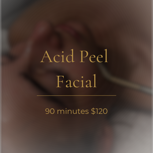 Acid Peel Facial🧪