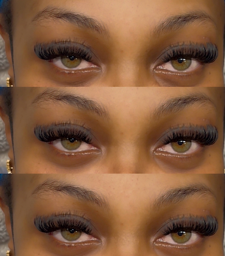 Cluster Eyelashes