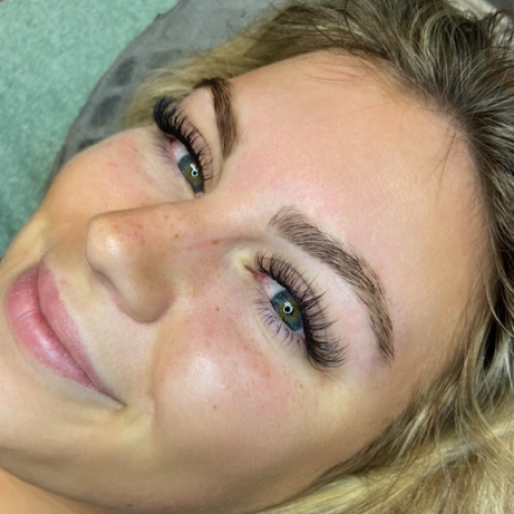 The Halo Hybrid Set at Elevated Esthetics in Fenton, MI