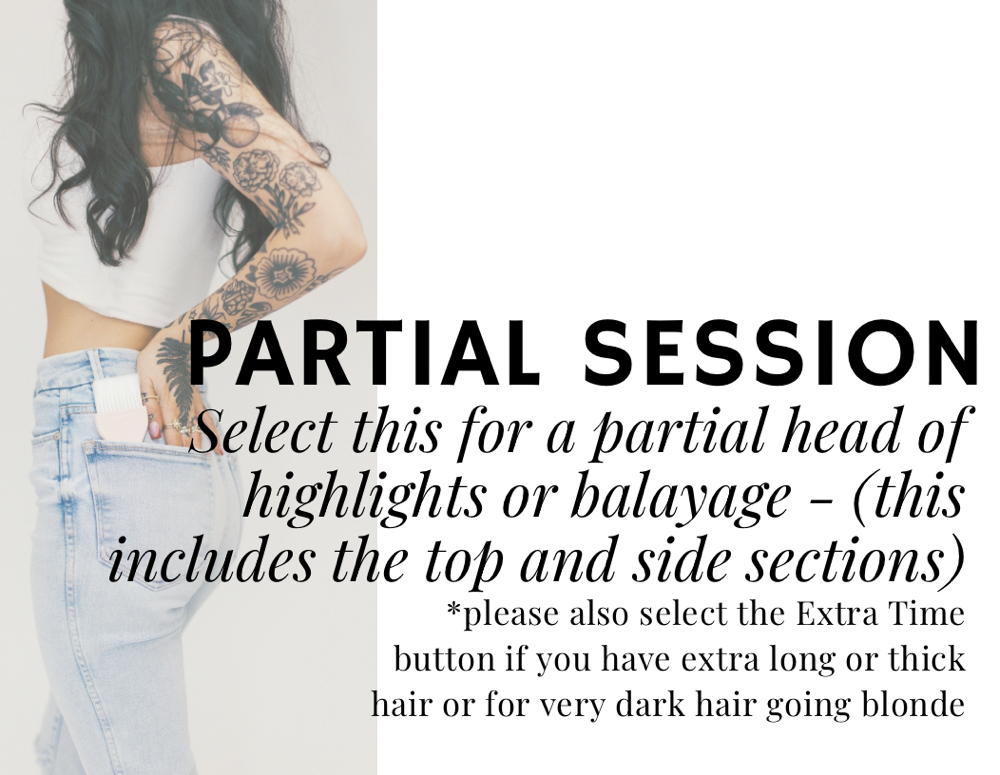 PARTIAL SESSION