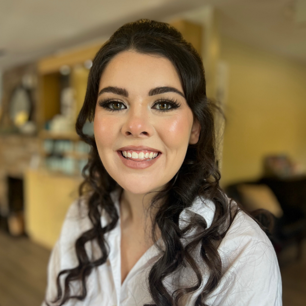 Bridal Trial at Jess on the beats in Houston, TX
