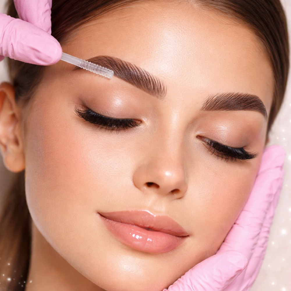 Eyebrow Lamination at Carinne Birman: Licensed Esthetician in Westlake Village, CA