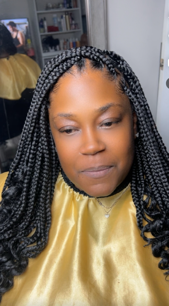 Knotless Braids