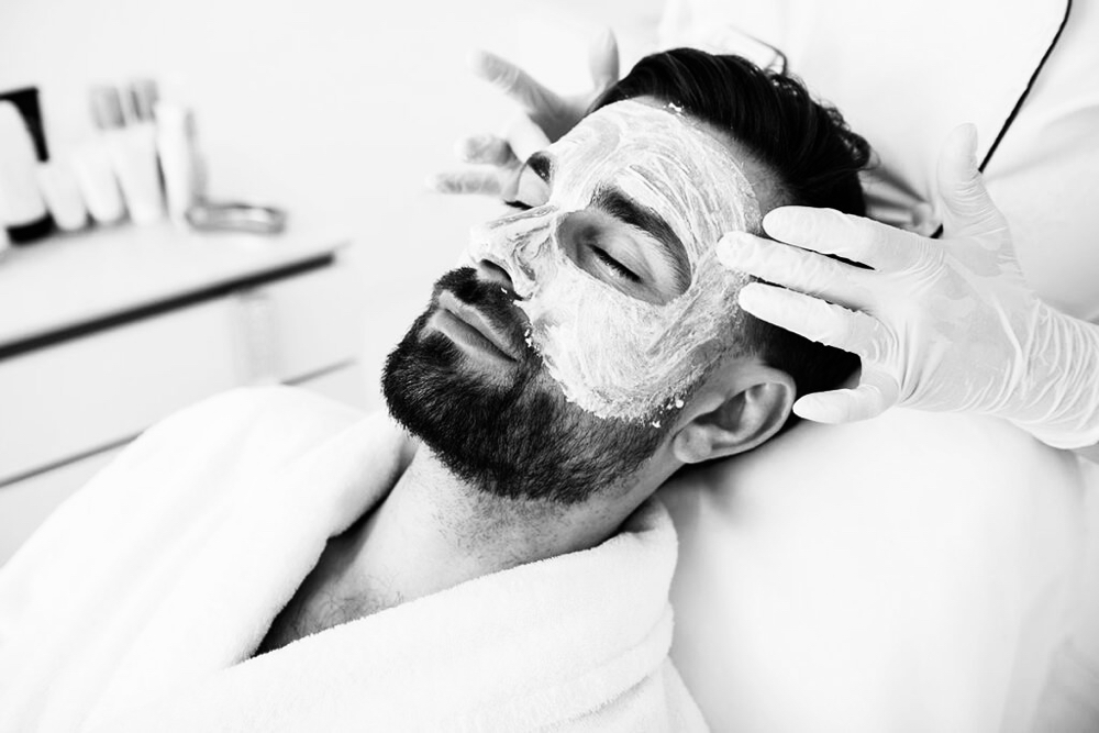 Men’s Facial