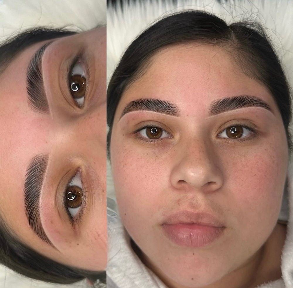 Brow Lami + Wax & Tint