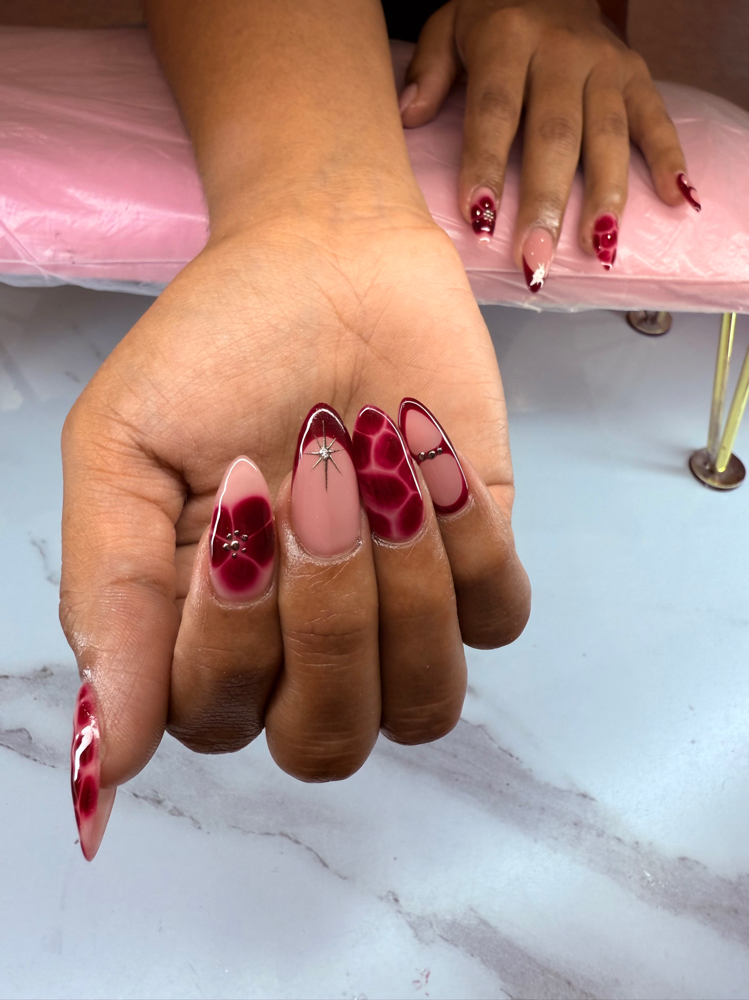 Aprés Gel X Nail Extensions