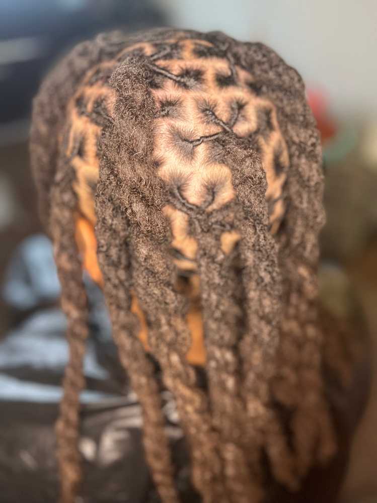 Rope Twist at Loc.dRomance❤️ in Waldorf, MD