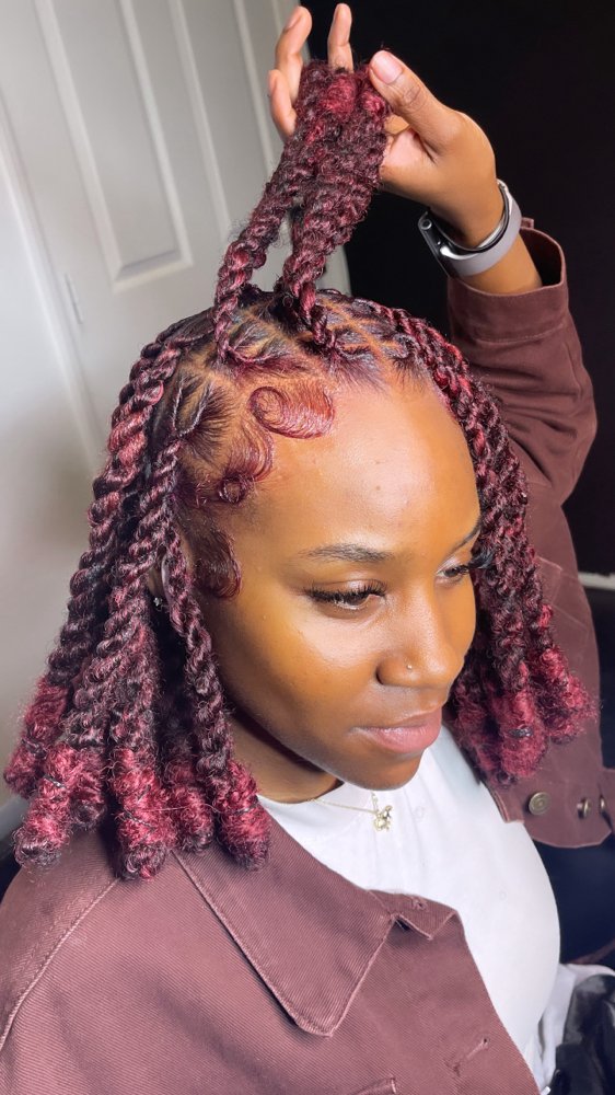Invisible locs