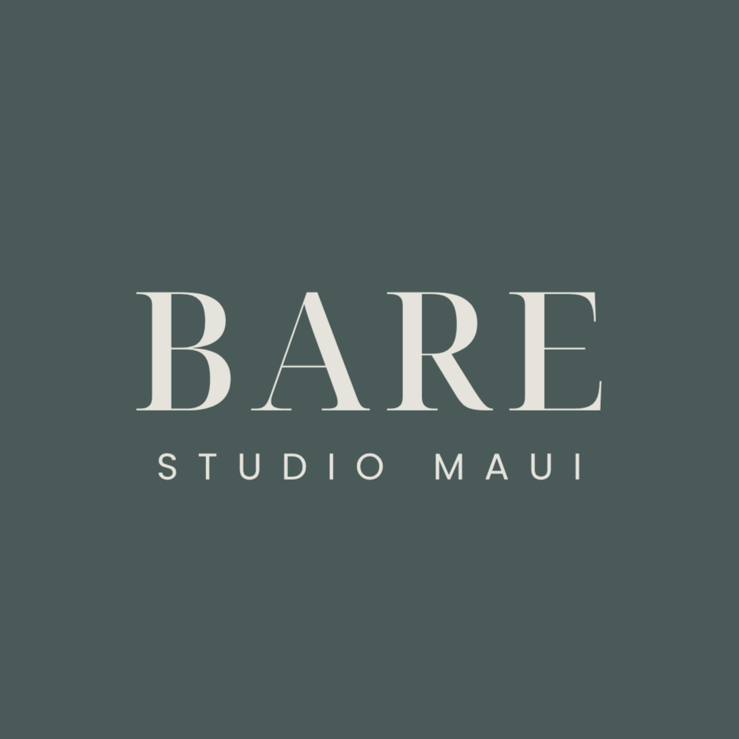 Butt Cheeks at Bare Studio Maui in Wailuku, HI