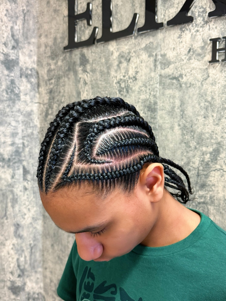 Mens Braids