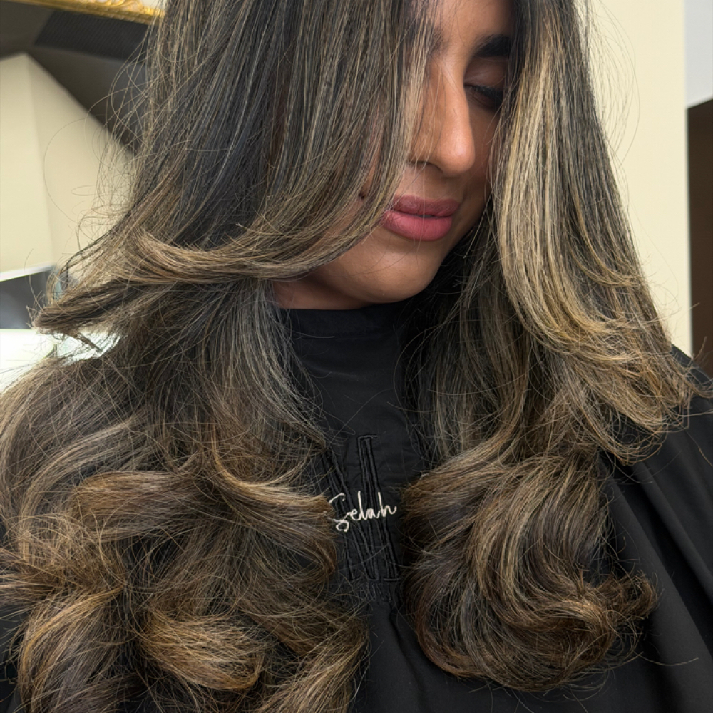 SIGNITURE SELAH BLOWOUT VIP at Selah Salon in Tonawanda, NY