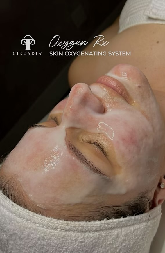 Oxygen Glow Treatment