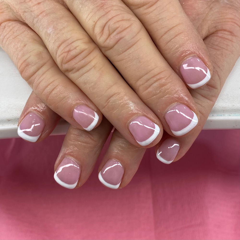 Gel Manicure at Anna Grace Nails LLC in Dayton, TN