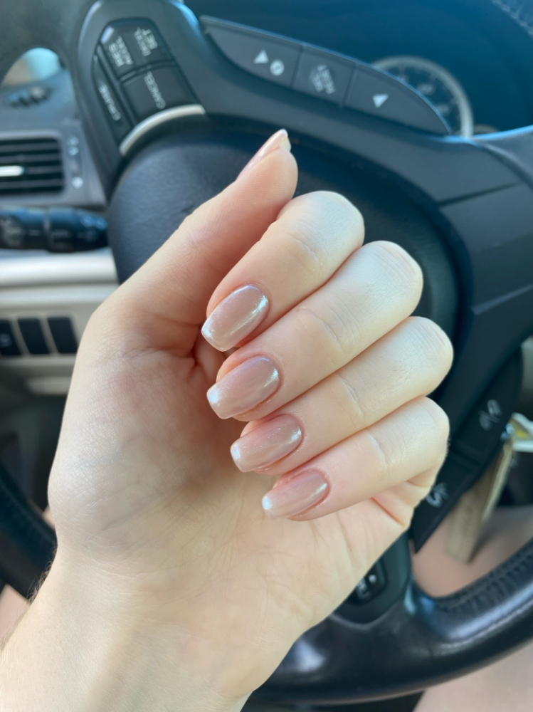 Gel Manicure