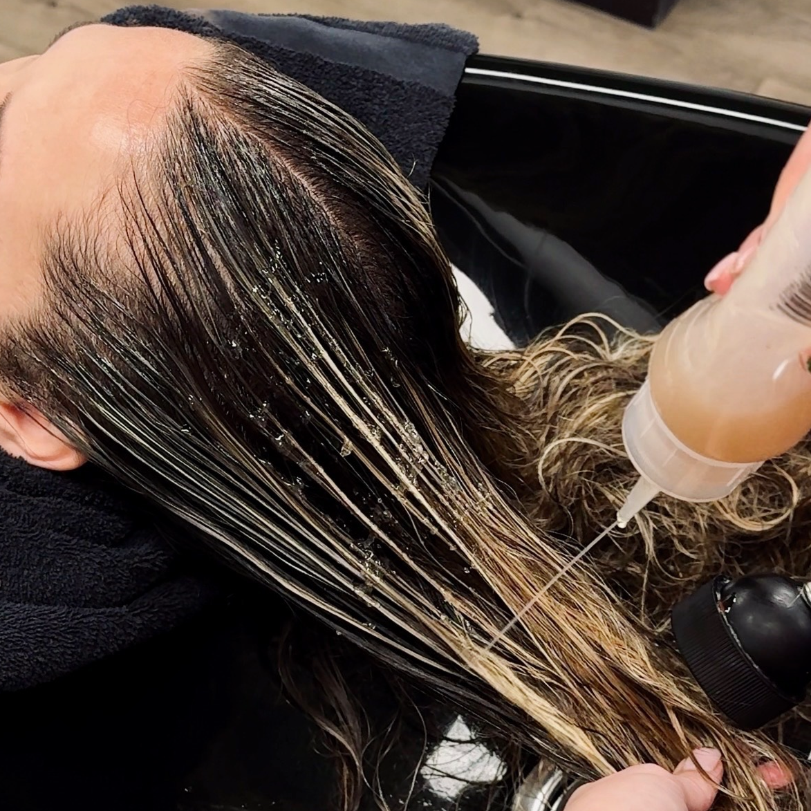 Toner - Alexcia at Bloom Beauty in Vacaville, CA