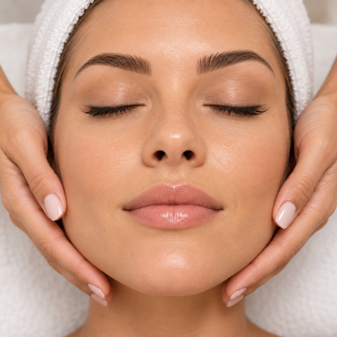 Full Face Wax at Element 36 Spa in Pinckney, MI
