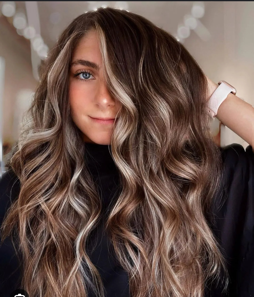 Creative Color (blonding of any two