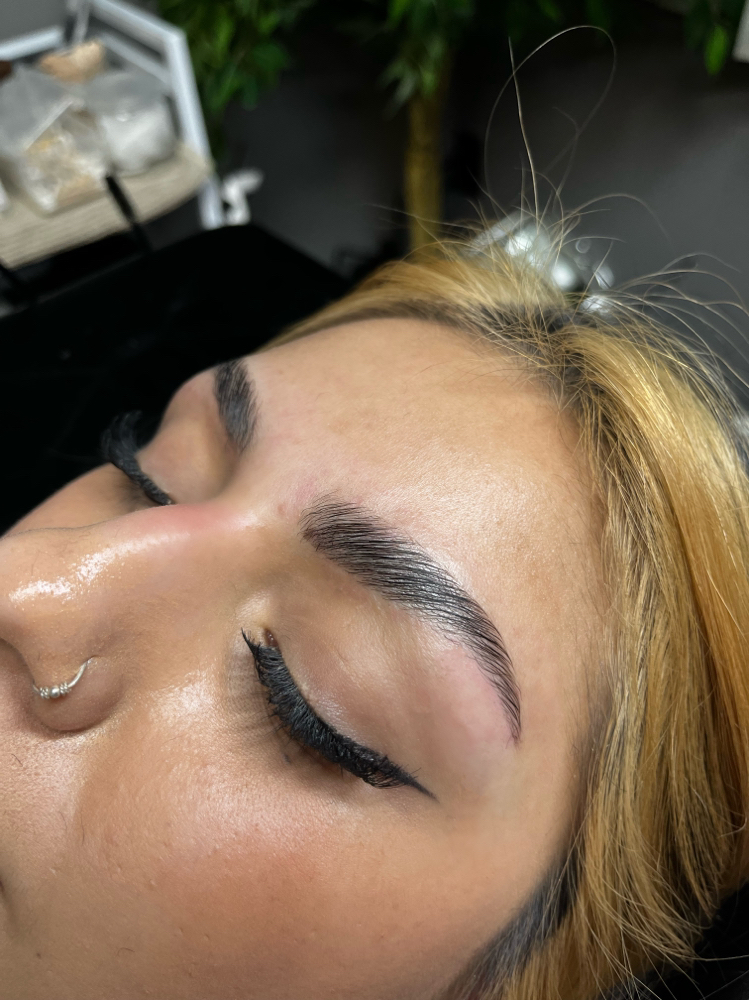 Brow Threading