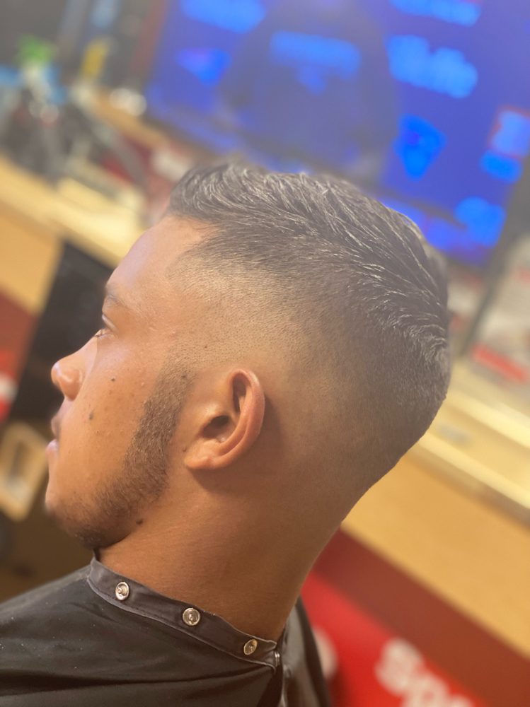 Haircut&Beard