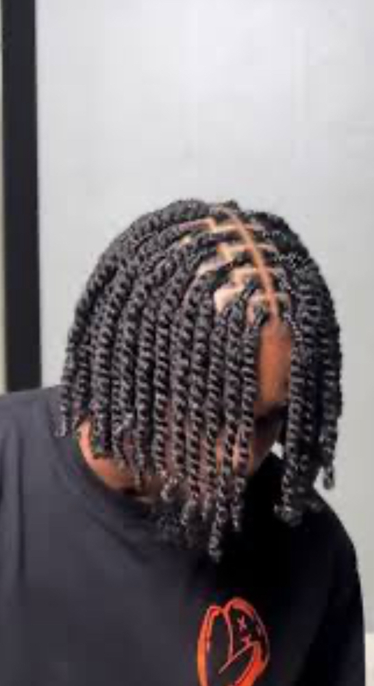 2Strand Twist