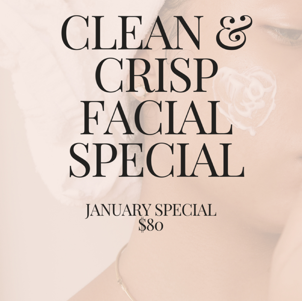 Clean & Crisp at Rooted Esthetics in Pueblo, CO