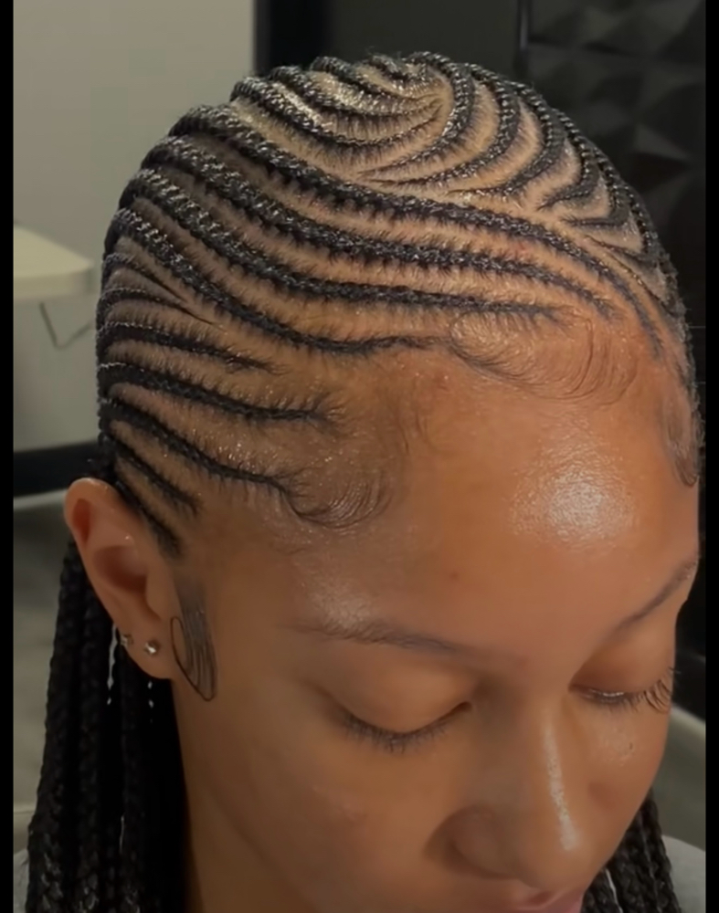 STITCH BRAIDS