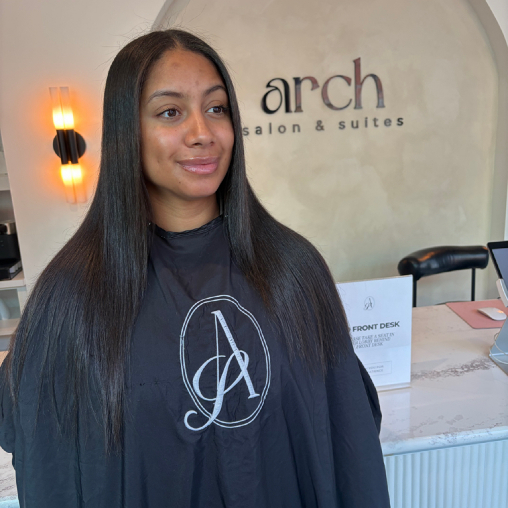 Healthy Hair Edit at Vanta Salon & Spa in Minneapolis, MN