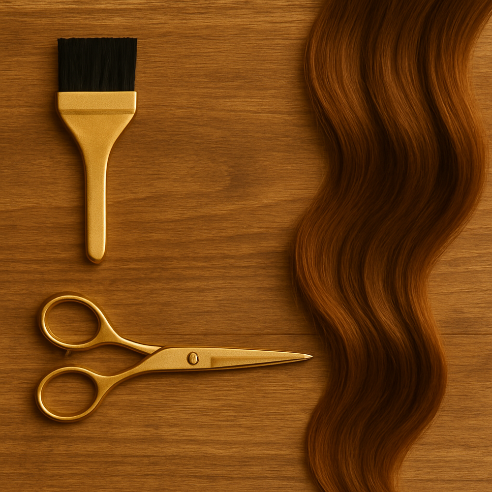 Global Color With Haircut