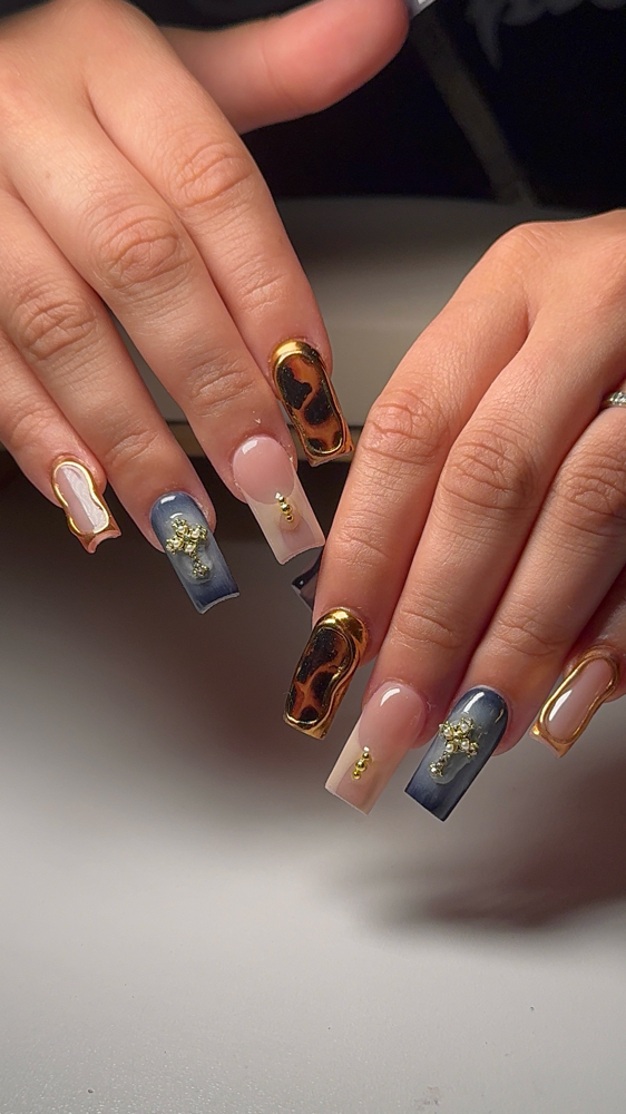 Acrylic Fill