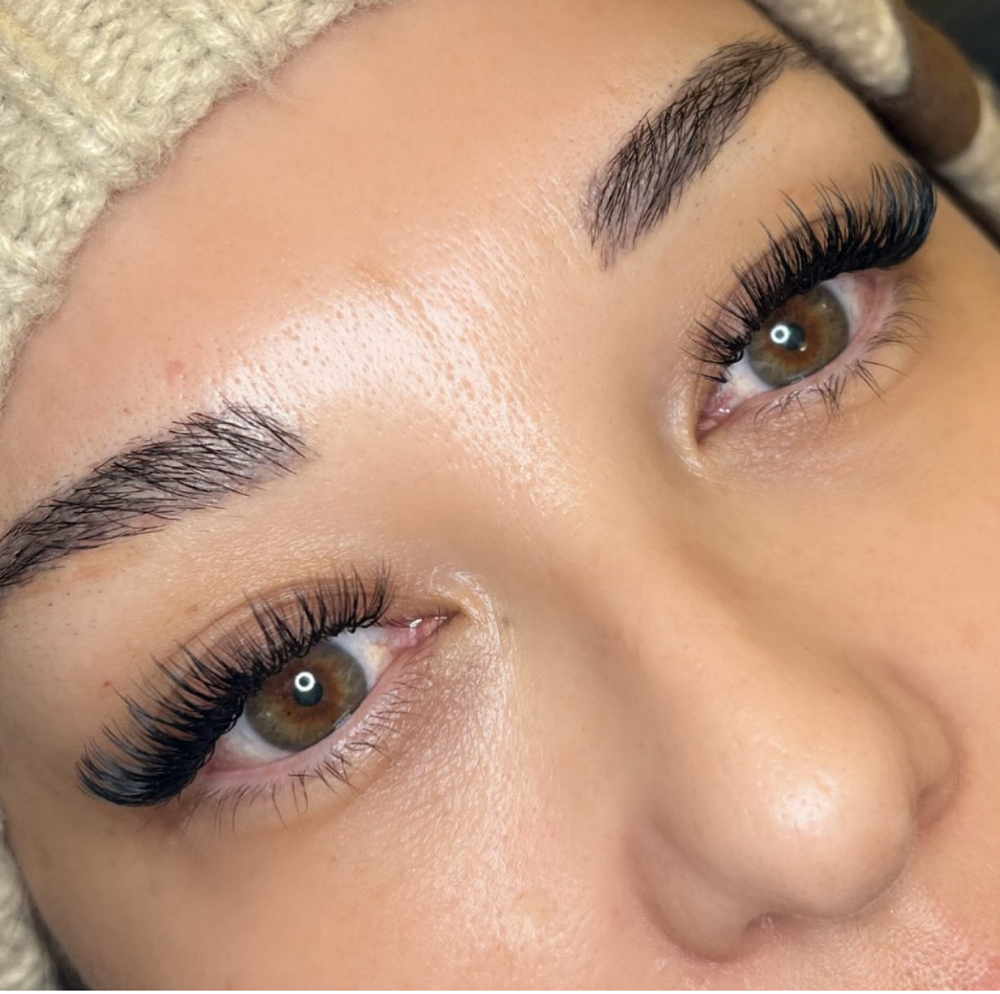 Full Set Lash Extensions